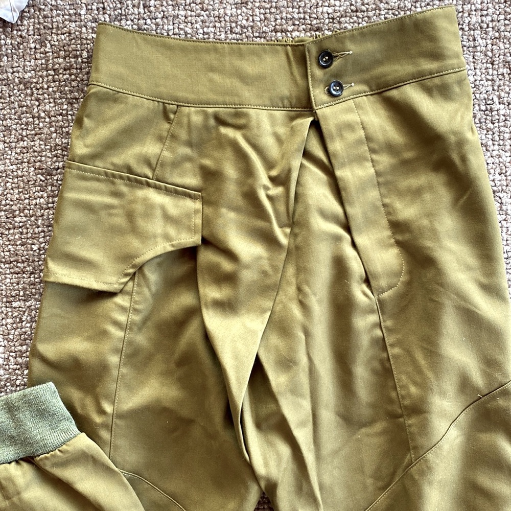 Paradise Sportif Streetwear Harem Pants (2 pairs) - Picture 3 of 13